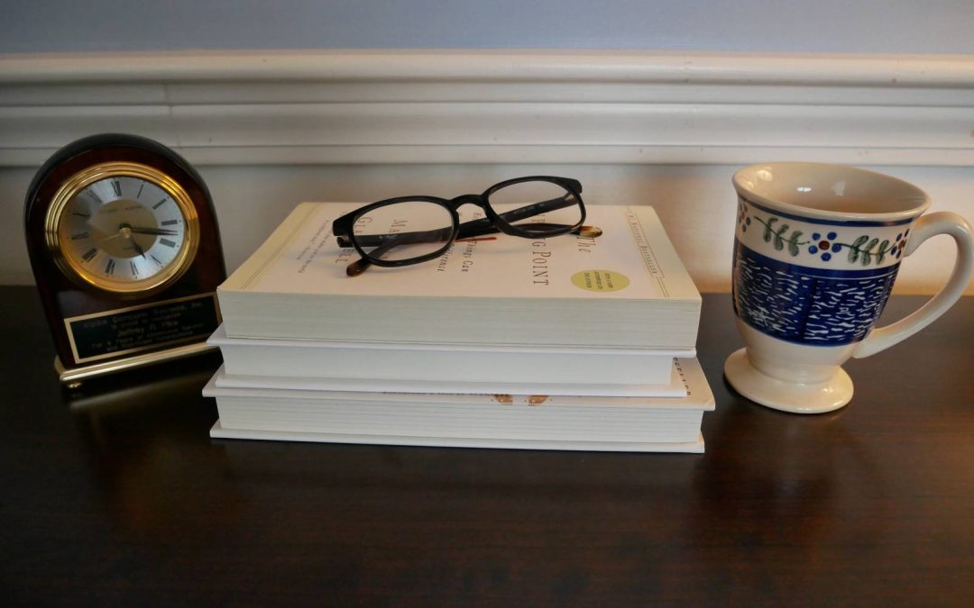 Make the Emotional Leap to Write Your Book