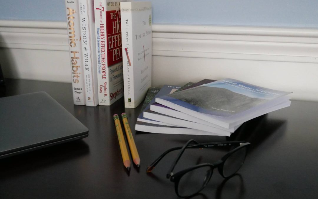 The Major Components of Publishing a Book